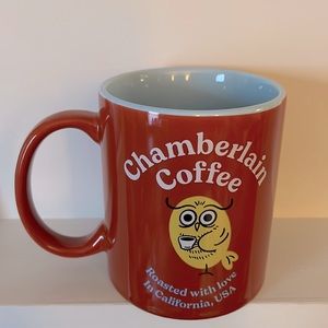 Chamberlain Coffee Mug